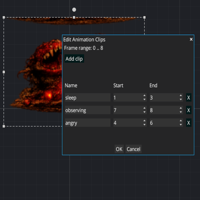 Pixscape animations feature preview