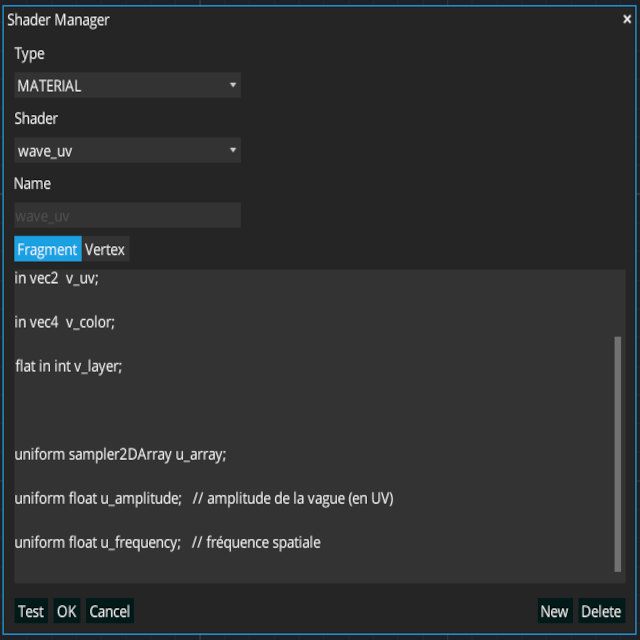 Pixscape shaders feature preview