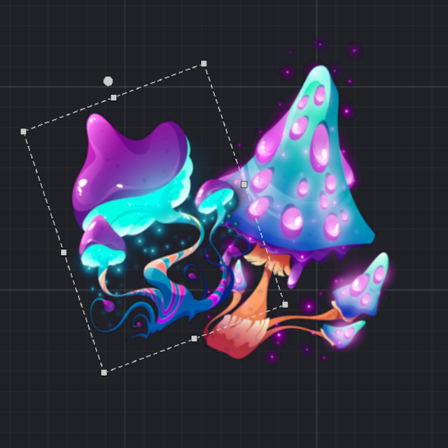 Pixscape sprites feature preview